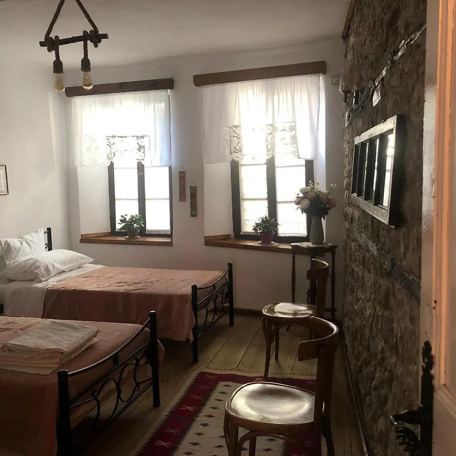 Apartmán Guest House Anastas Berat Albánie